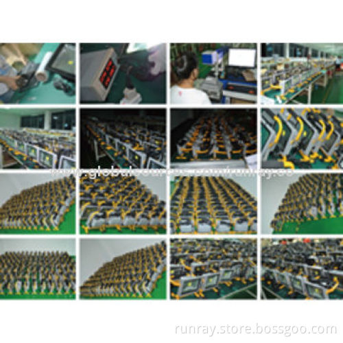COB 120W LED Tunnel Light, 80-110lm/W, High-brightness, 72 Hours Aging Time, 2 or 3-year Warranty
